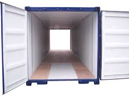 An Empty Shipping Container Can Fit Your Multiple Needs And Uses