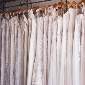 Selection Of Bridal Shops To Hire A Dress On Rent